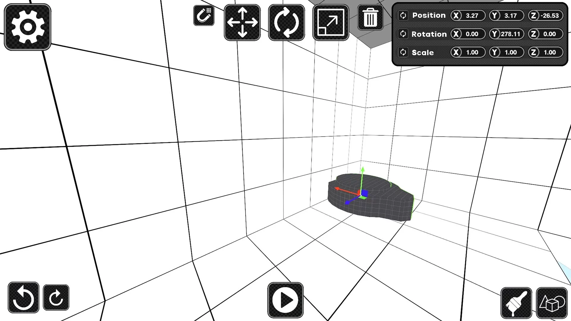 Изображение игры: Speedrun Maker