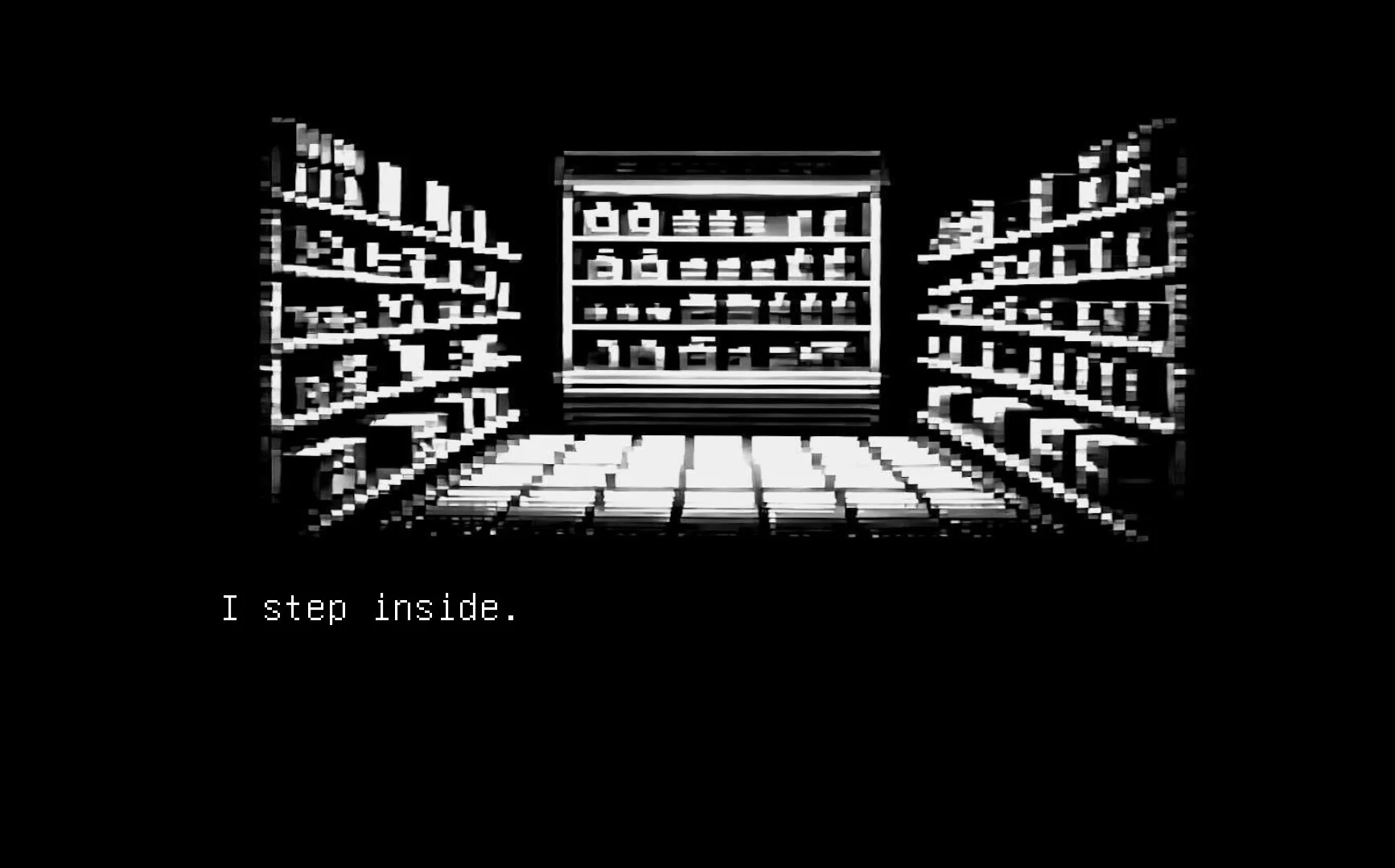Изображение игры: Intrusive Thoughts