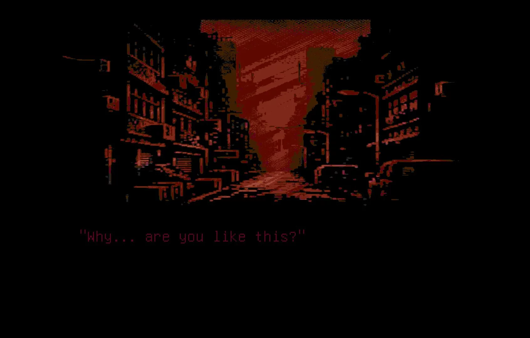 Изображение игры: Intrusive Thoughts