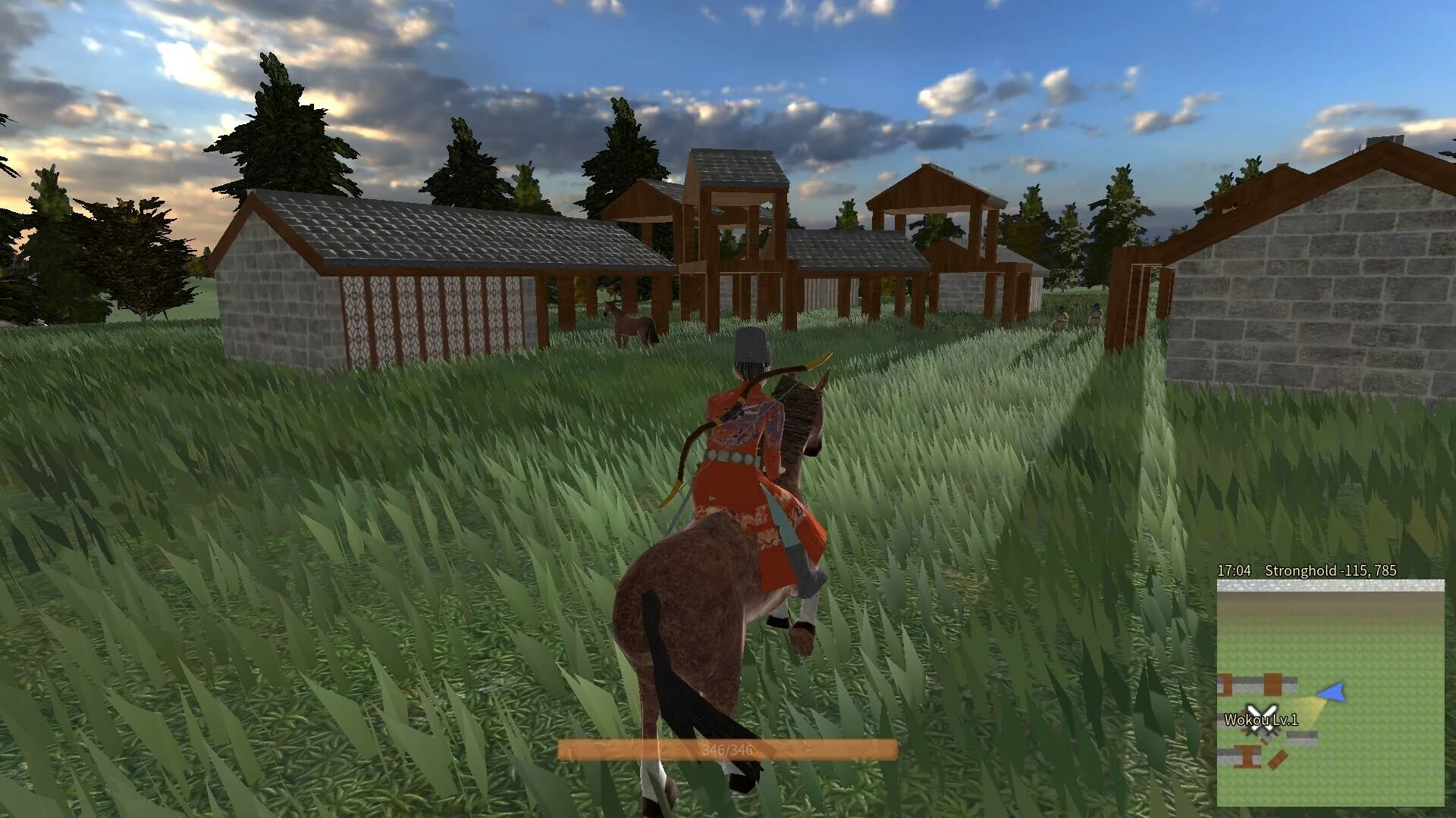 Изображение игры: Hunter of Ming Dynasty