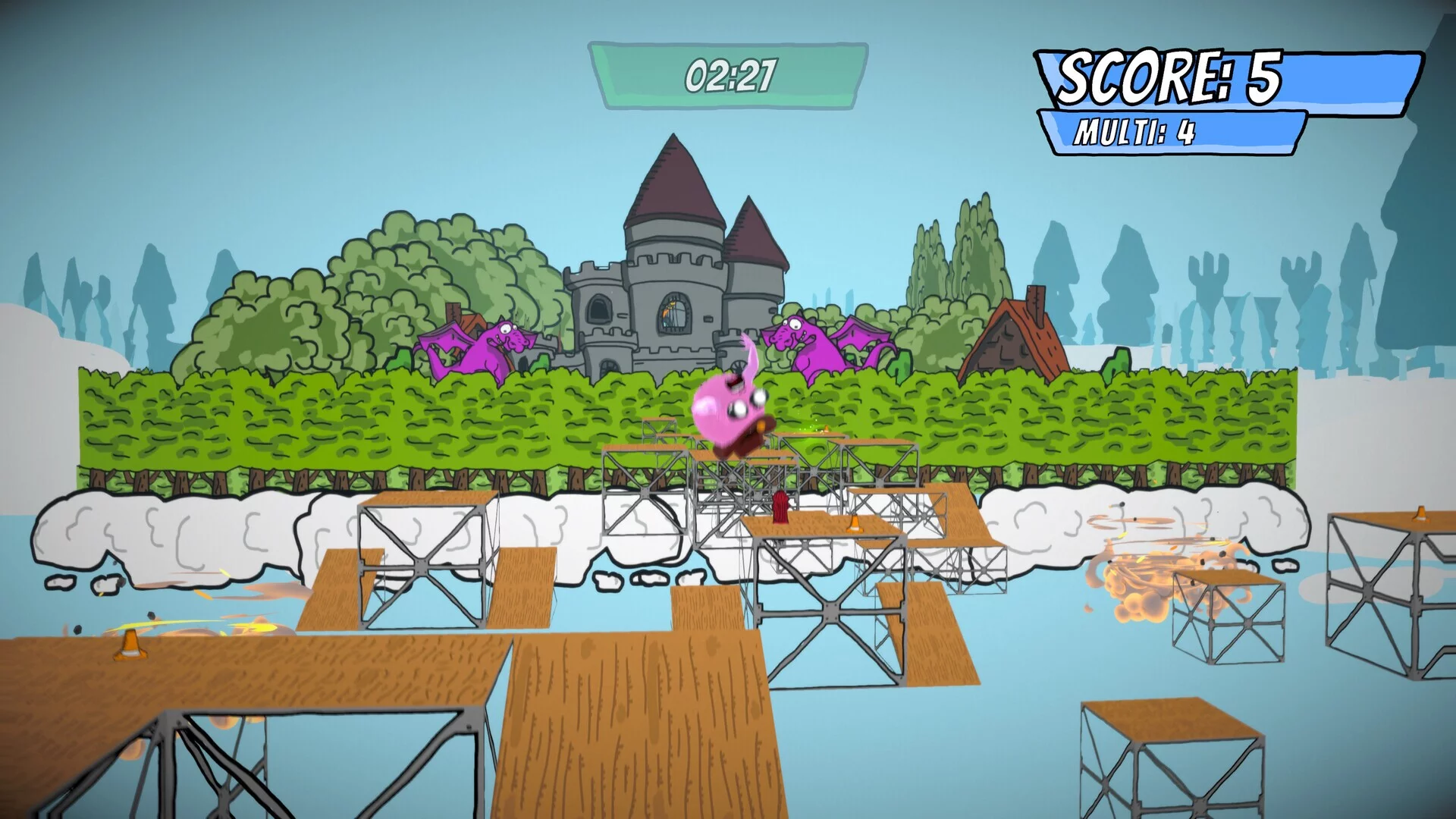 Изображение игры: Uncle Unco