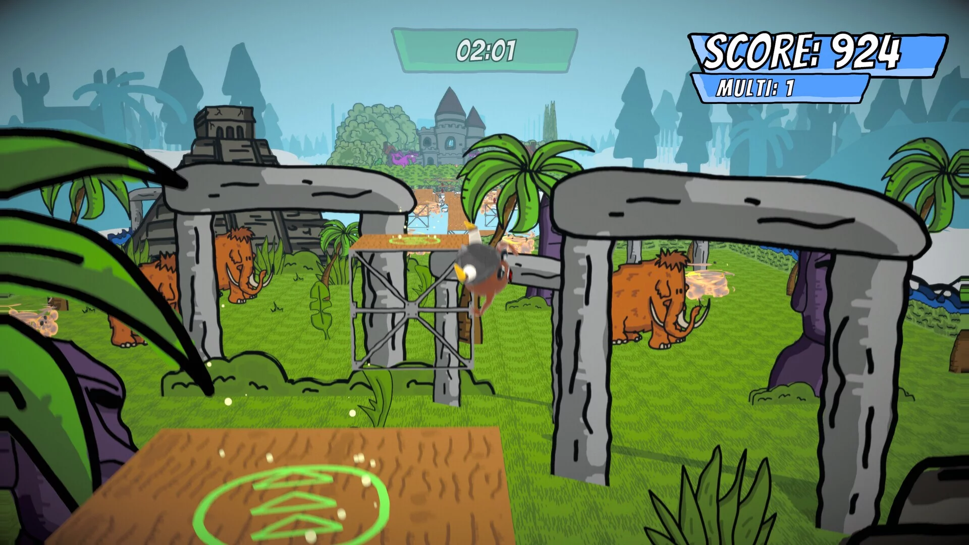 Изображение игры: Uncle Unco