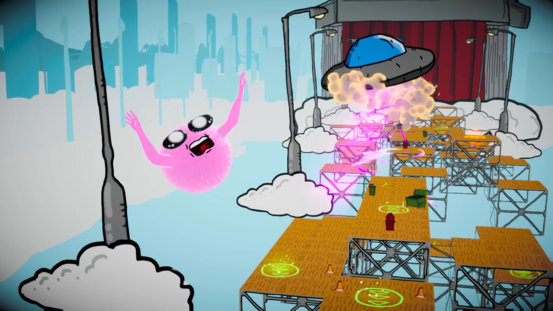 Изображение игры: Uncle Unco
