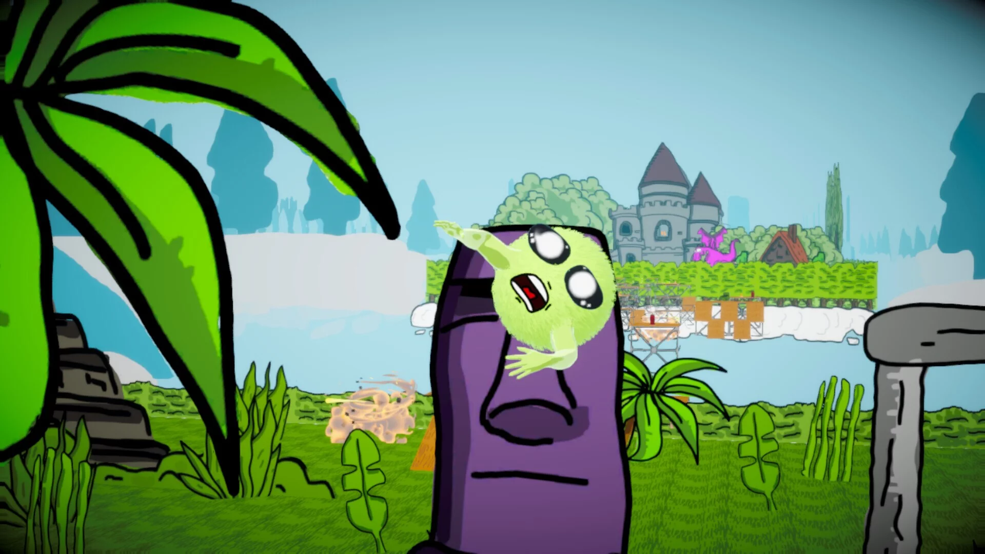 Изображение игры: Uncle Unco