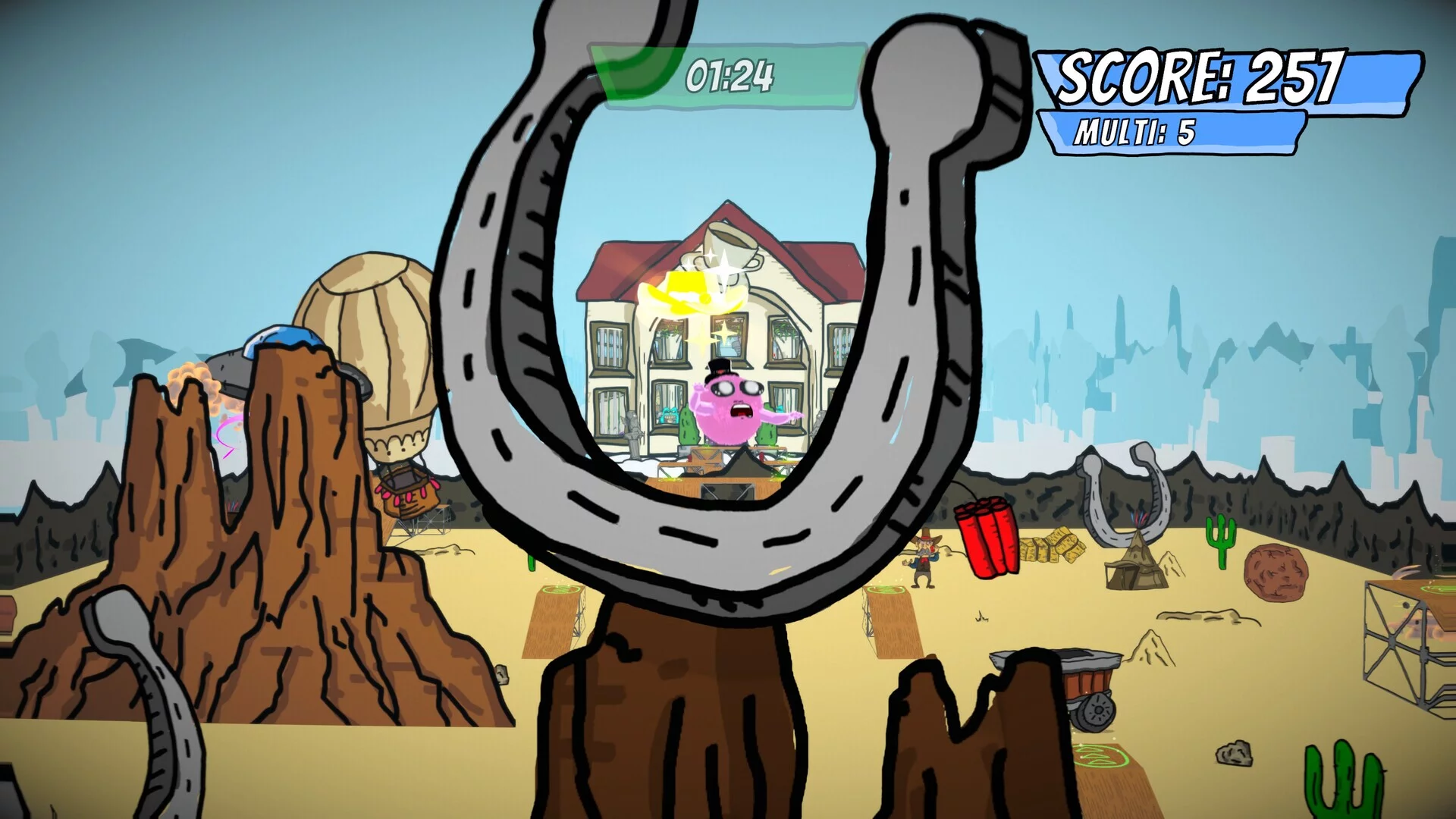 Изображение игры: Uncle Unco