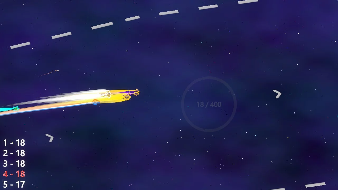 Изображение игры: 星界远航 Stellar Realm Voyage