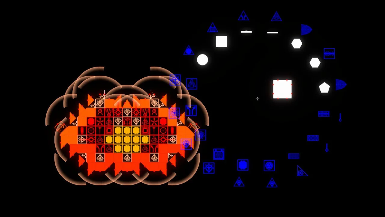 Изображение игры: 星界远航 Stellar Realm Voyage