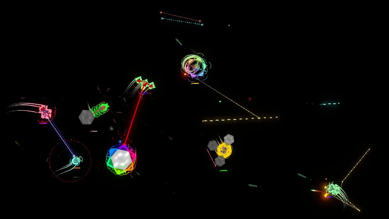 Изображение игры: 星界远航 Stellar Realm Voyage