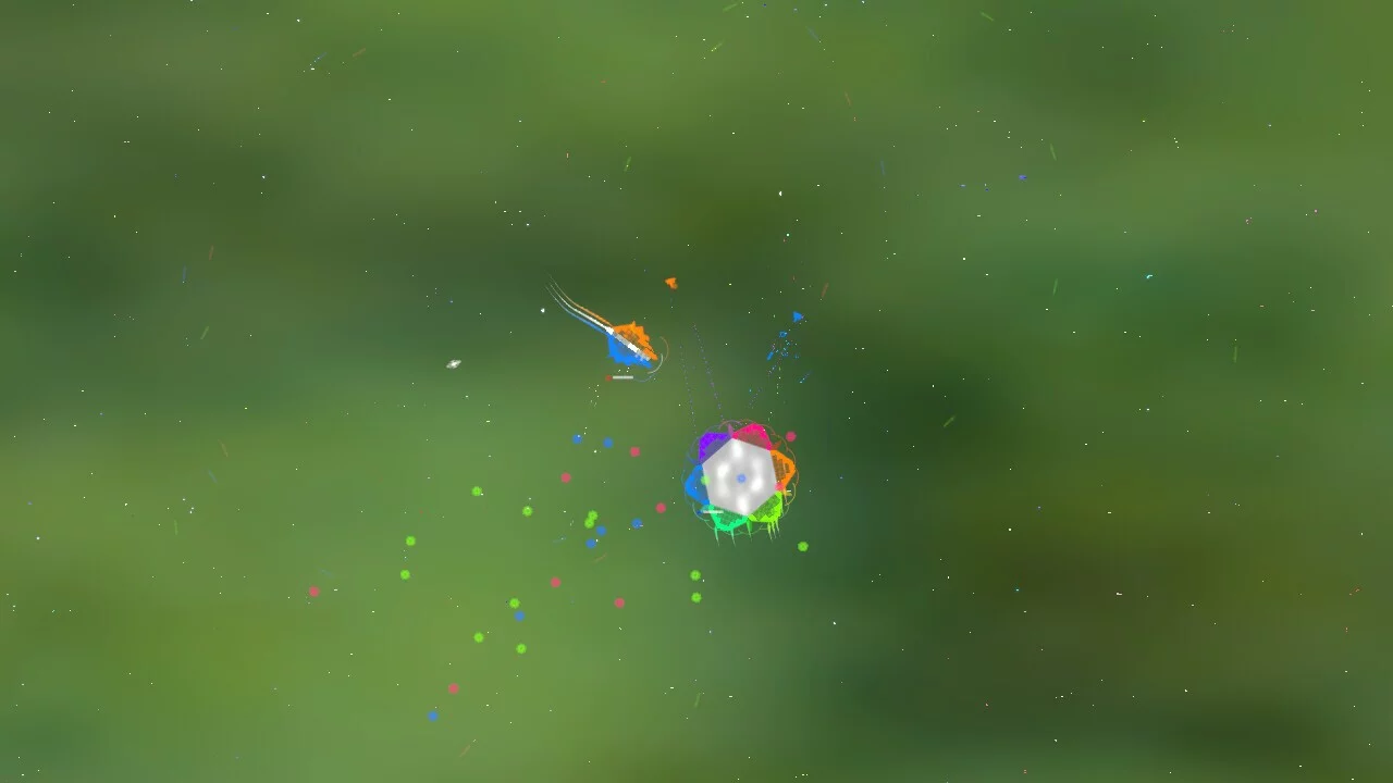 Изображение игры: 星界远航 Stellar Realm Voyage