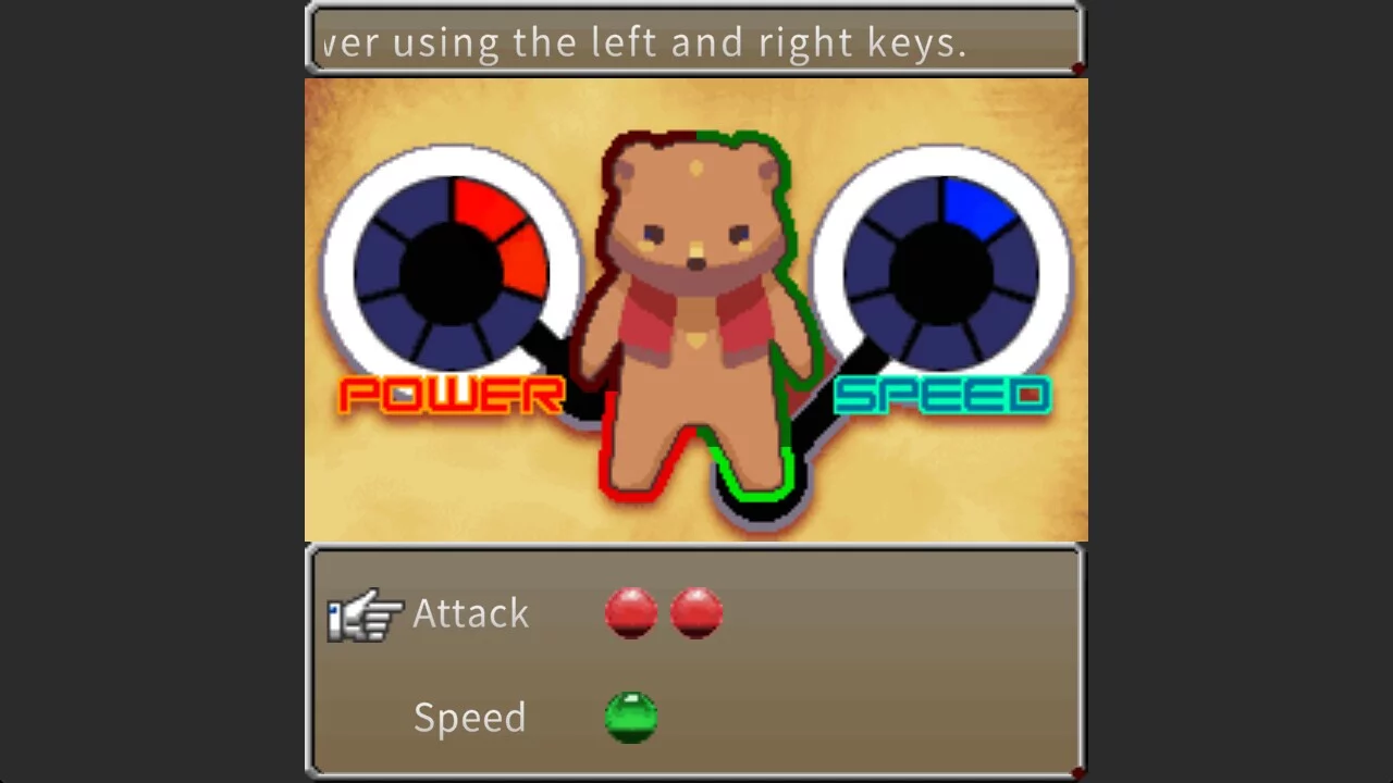 Изображение игры: KUMAMAWASHI