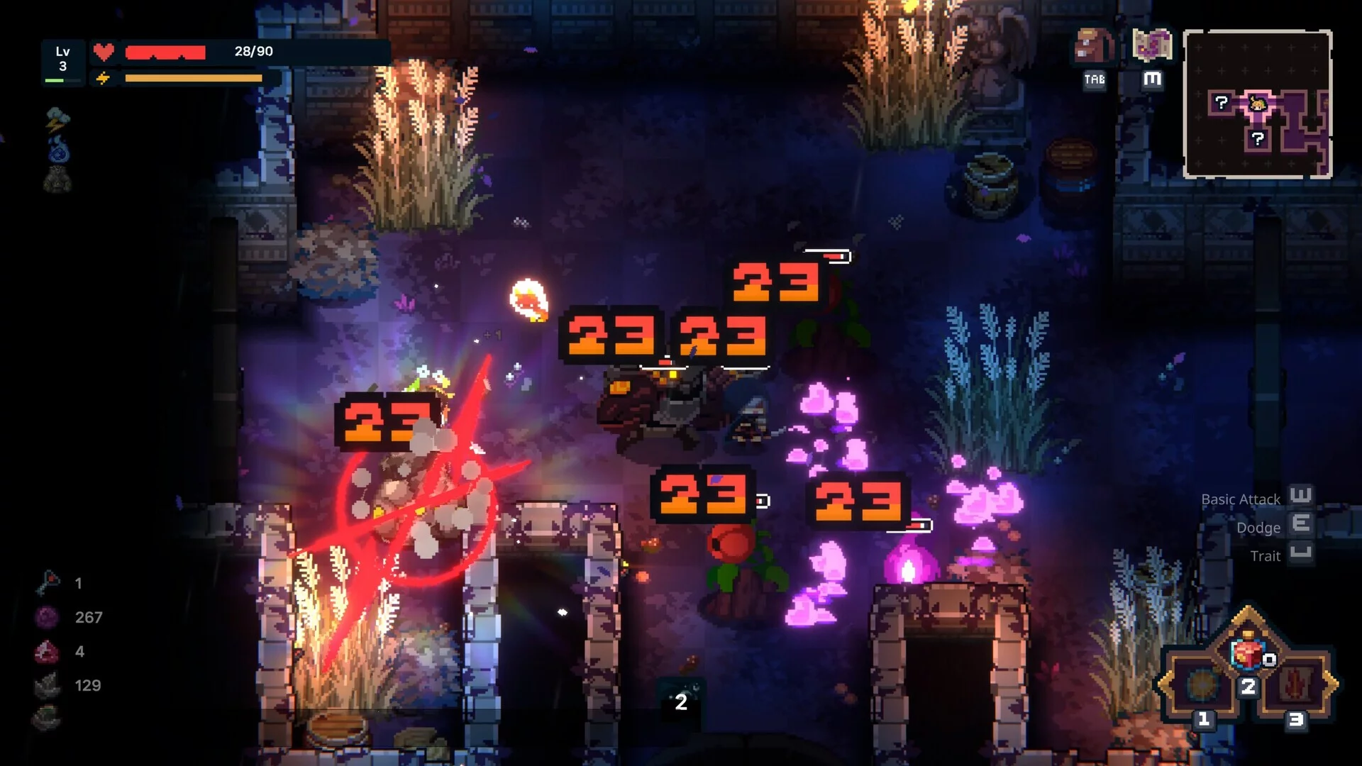 Изображение игры: Guidus Zero