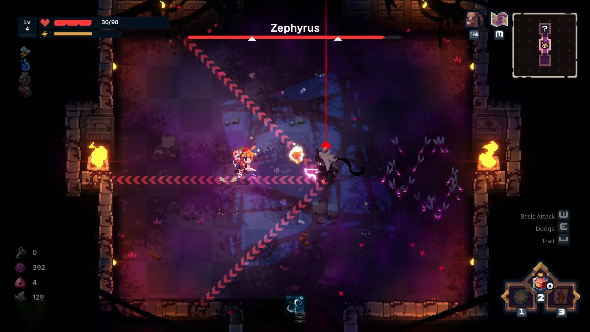 Изображение игры: Guidus Zero