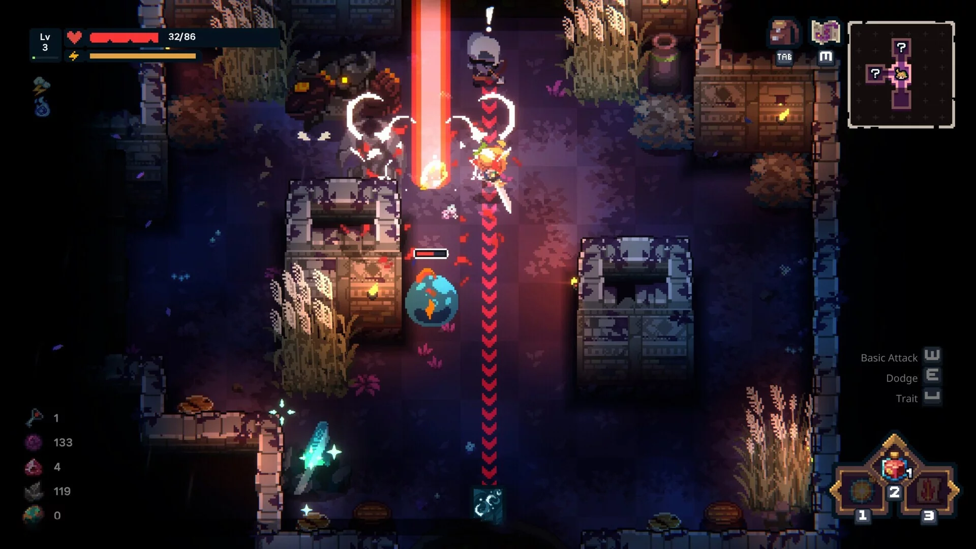 Изображение игры: Guidus Zero