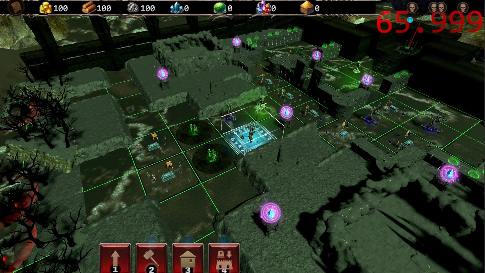 Изображение игры: 英雄与霸主 Heroes and Overlord :Prologue