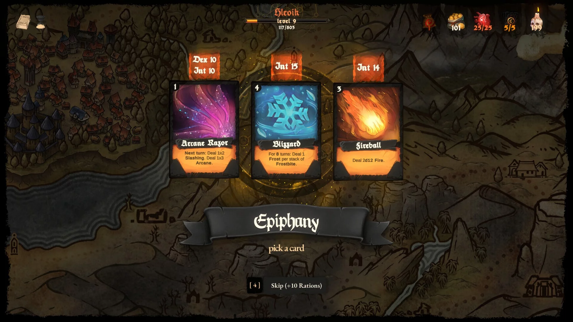 Изображение игры: Claymores of the Lost Kingdom