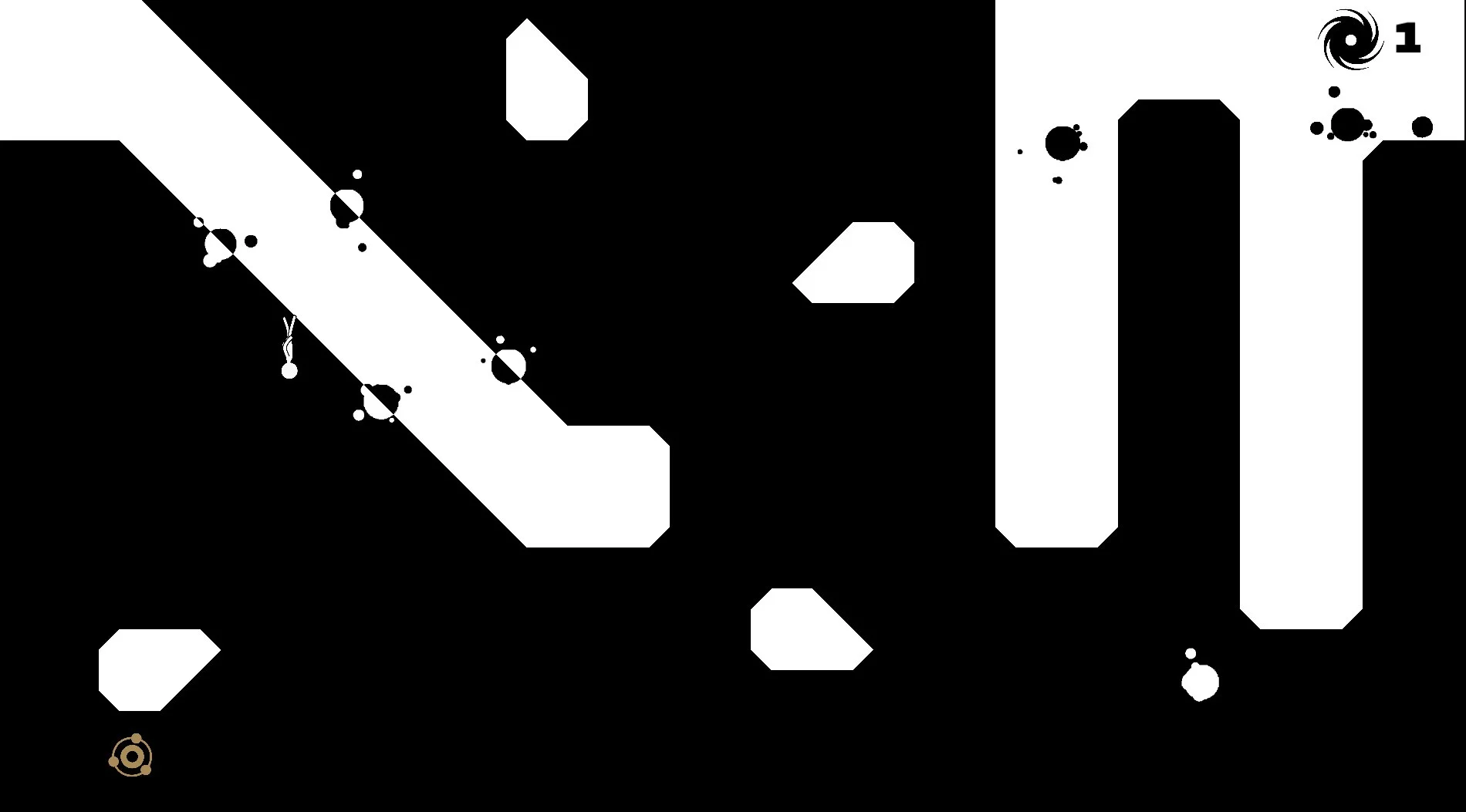 Изображение игры: Voidstepper