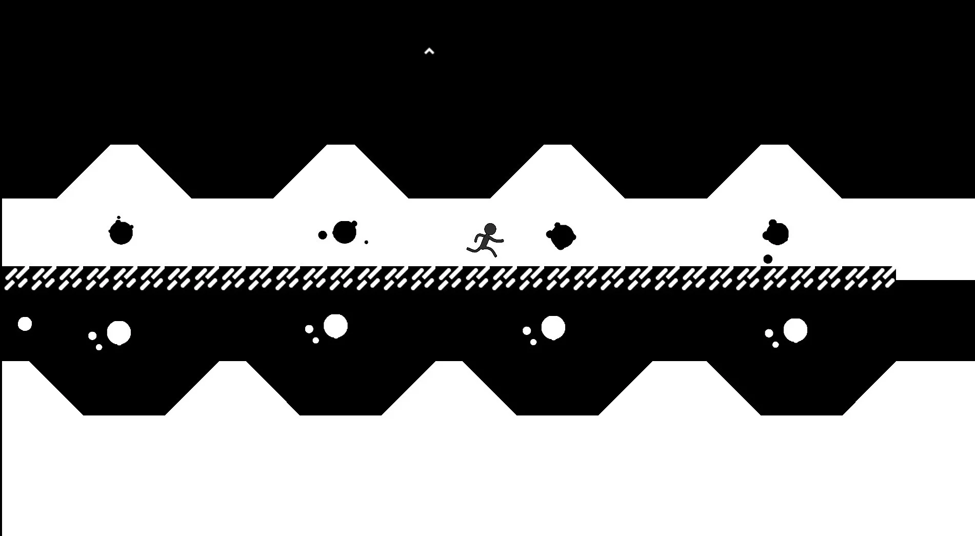 Изображение игры: Voidstepper