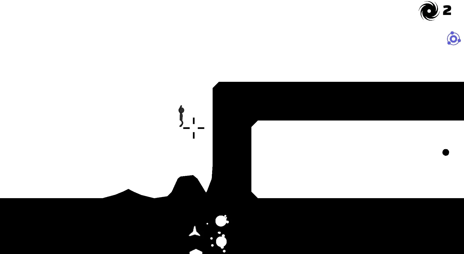 Изображение игры: Voidstepper