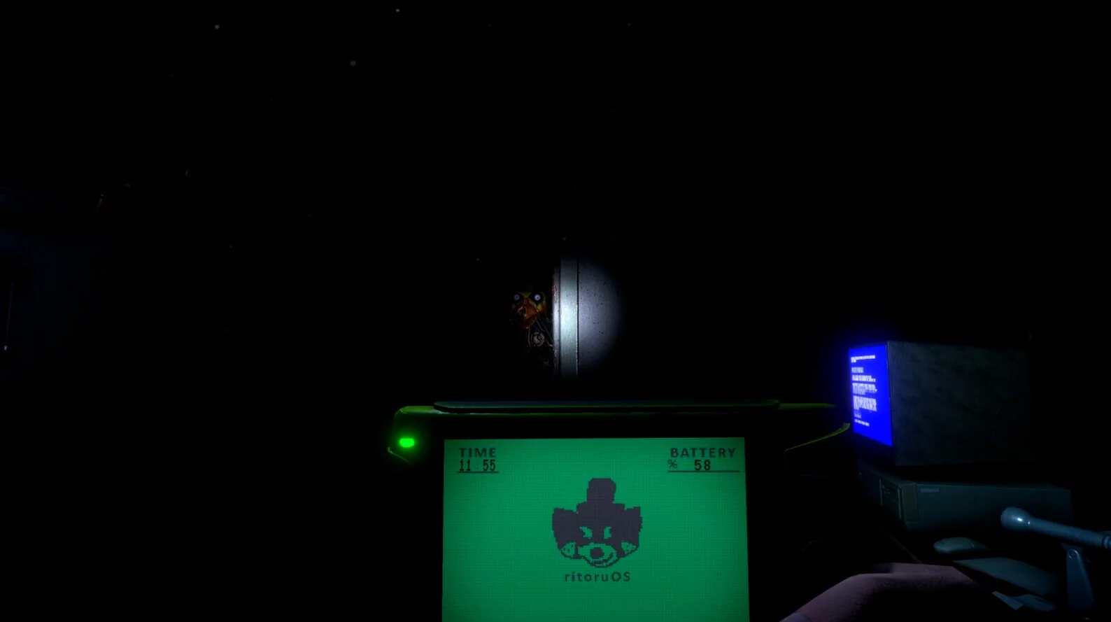Изображение игры: Irritated Mind: Fear of Warehouse