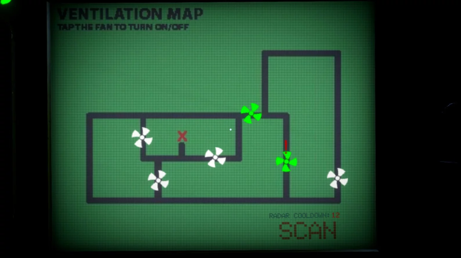 Изображение игры: Irritated Mind: Fear of Warehouse