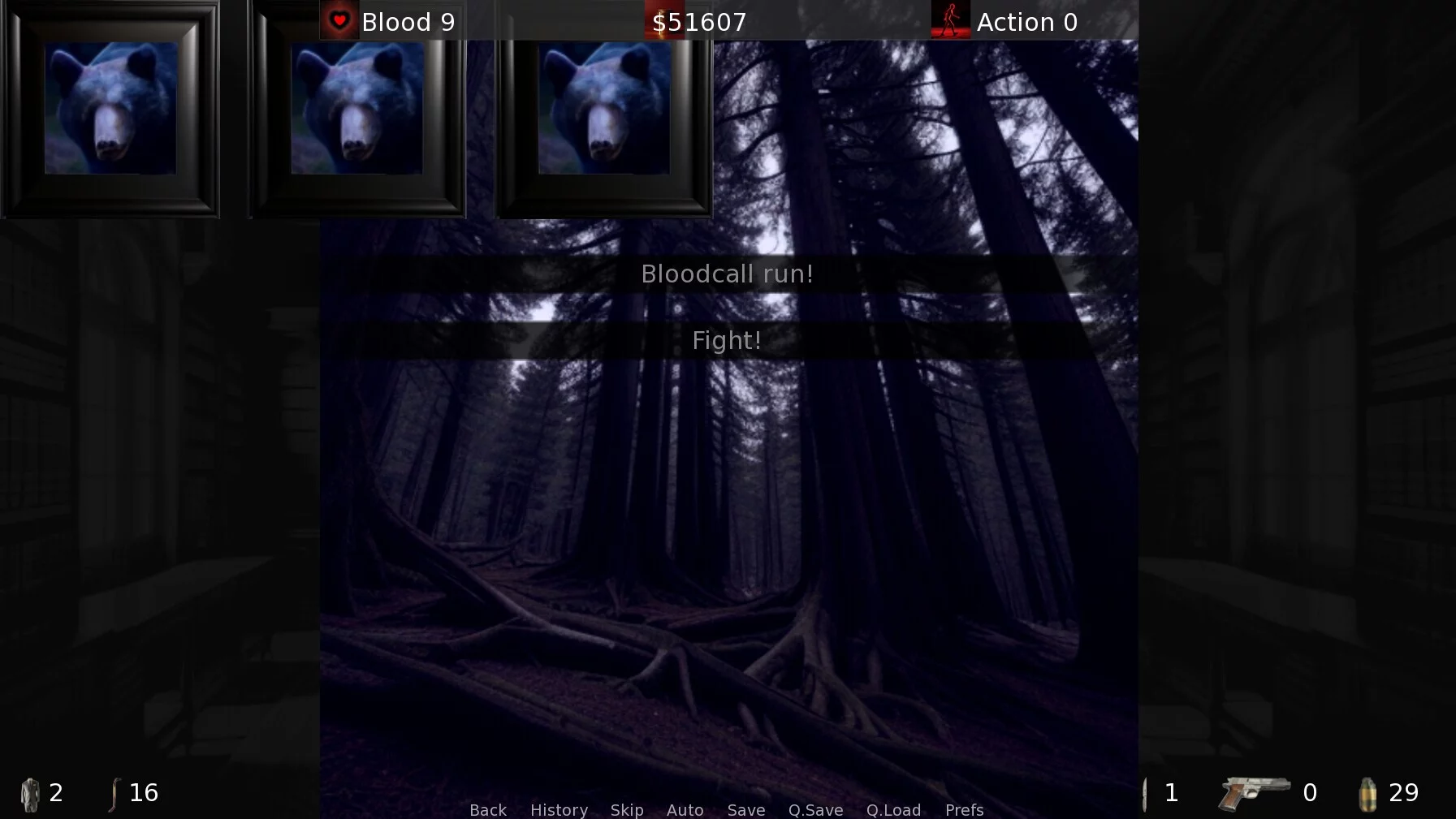 Изображение игры: Vampirii