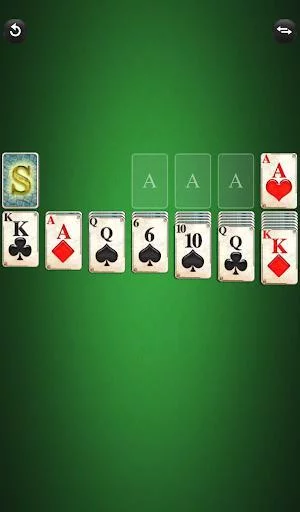 Изображение игры: Free Solitaire
