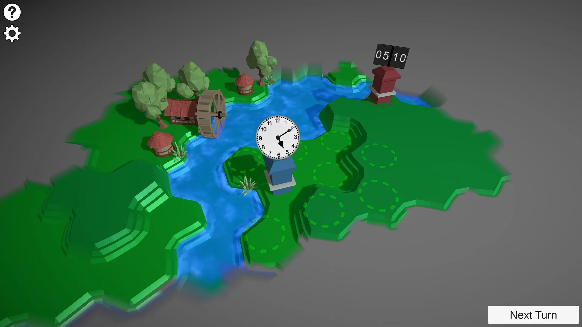 Изображение игры: Time to Tell Time