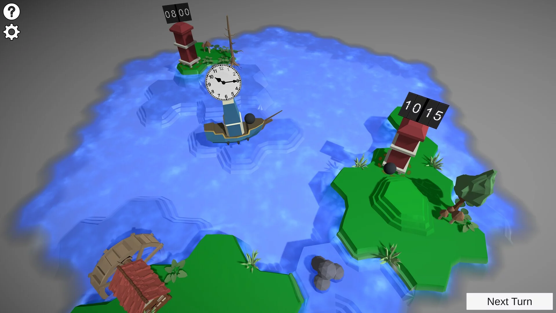 Изображение игры: Time to Tell Time