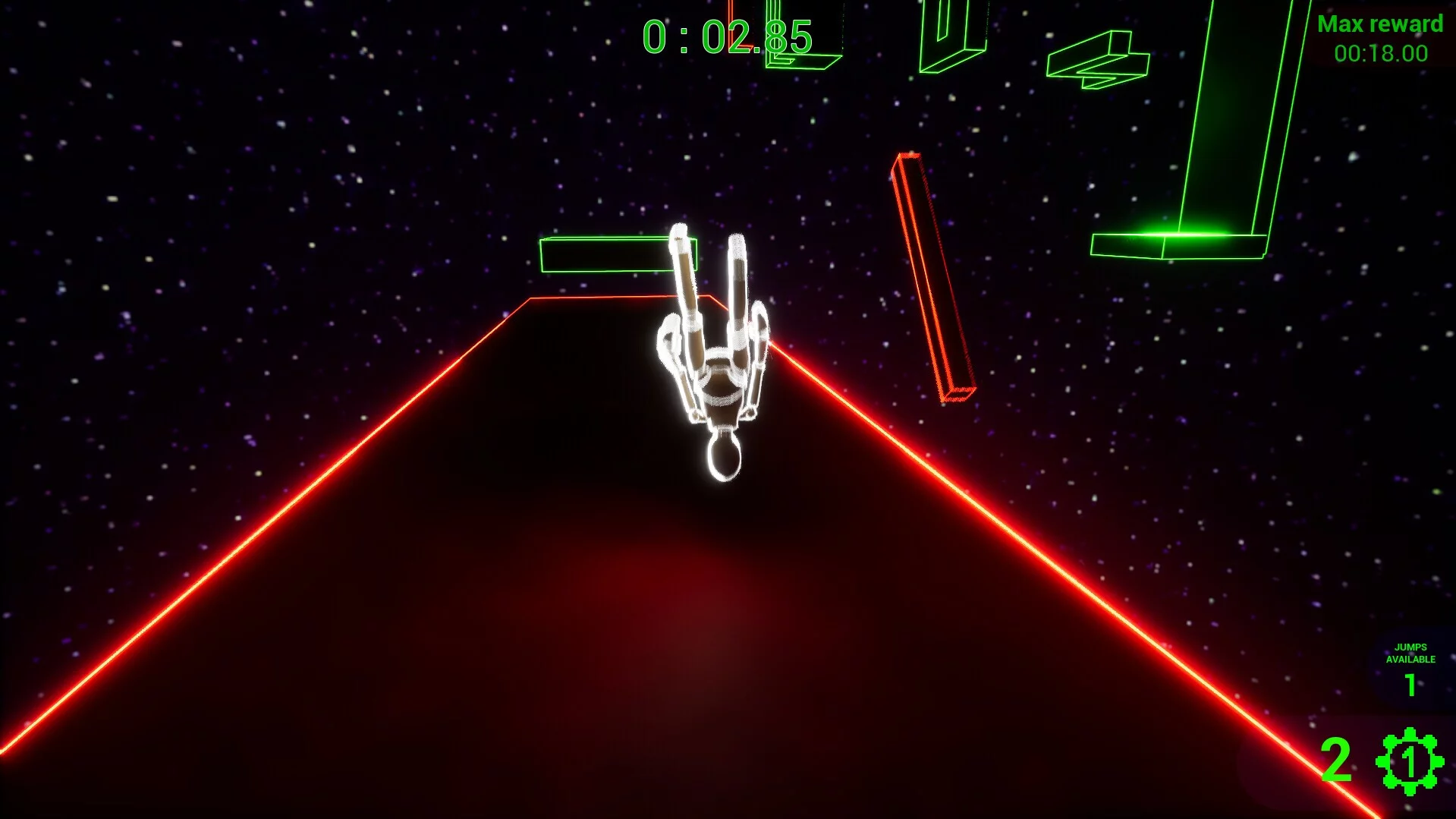 Изображение игры: Outrun Depression