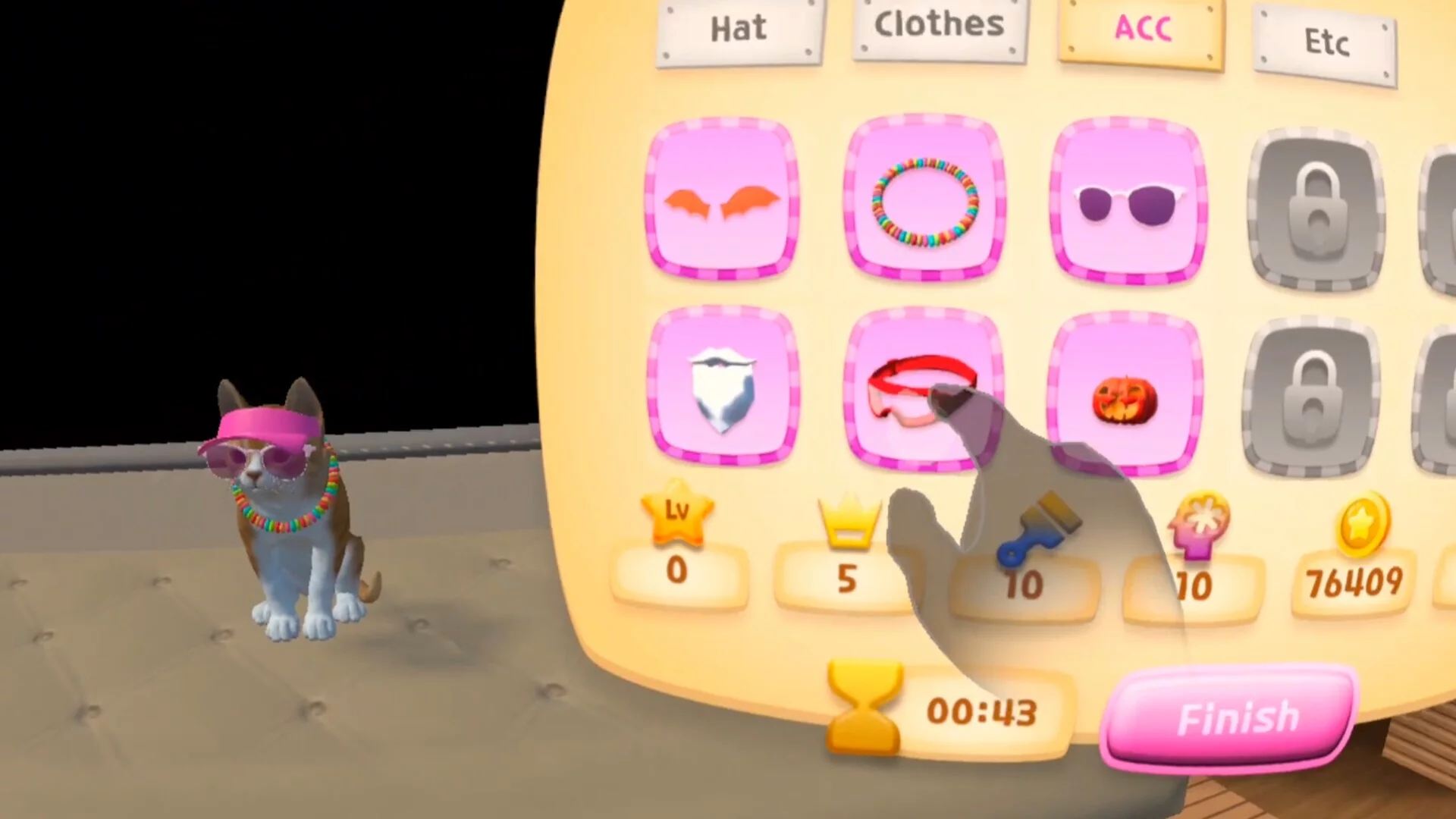 Изображение игры: PET TOWN
