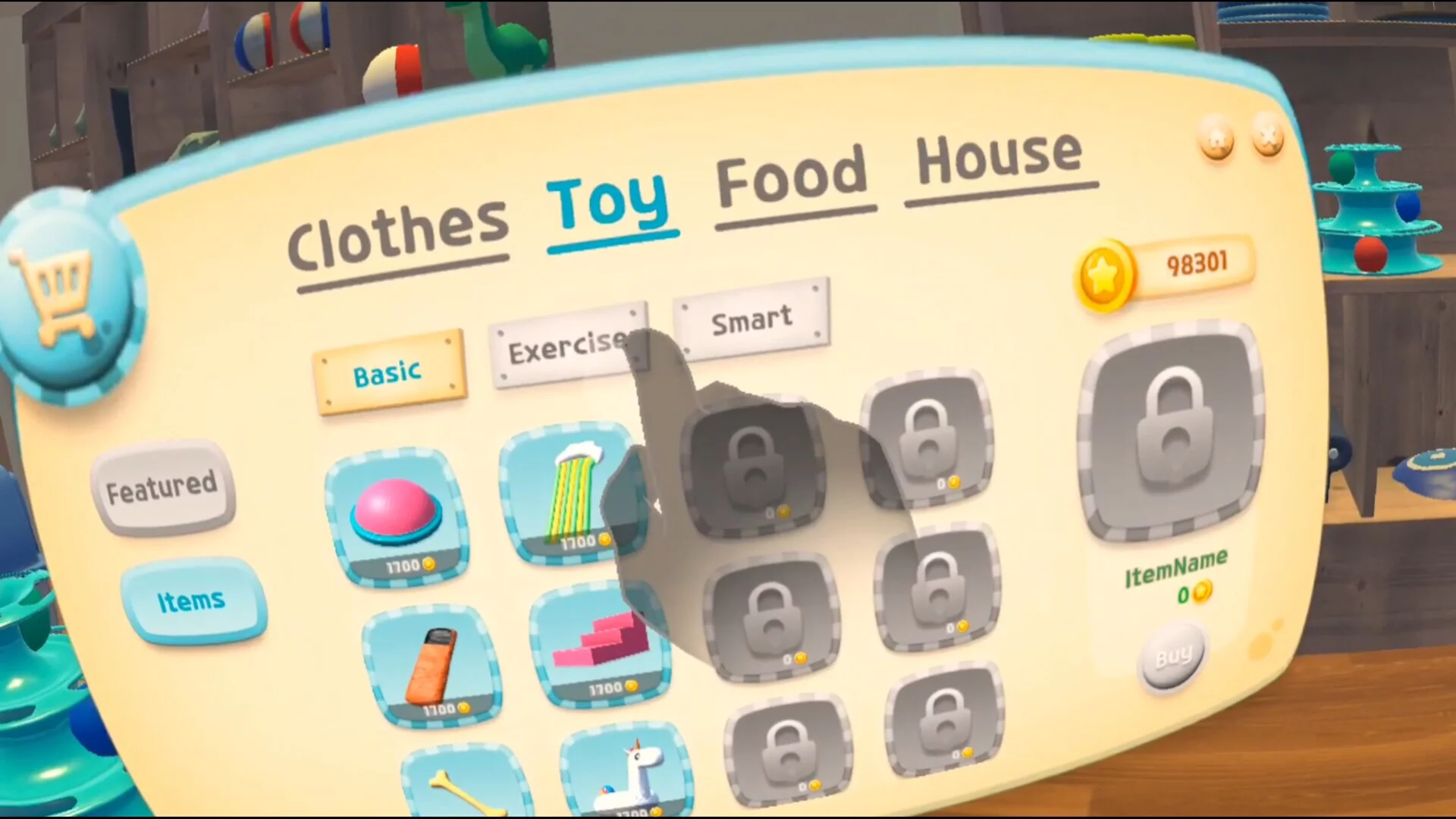 Изображение игры: PET TOWN