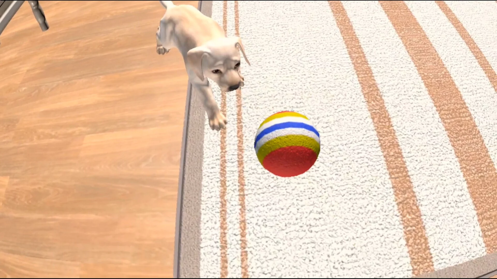 Изображение игры: PET TOWN