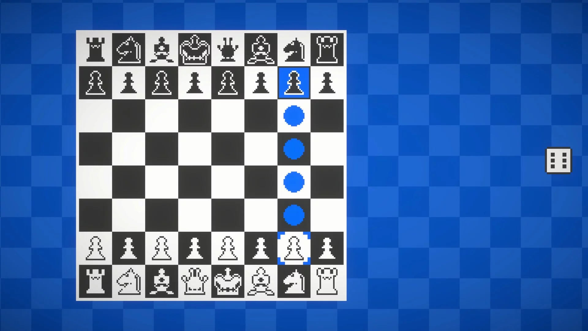 Изображение игры: Dicey Chess