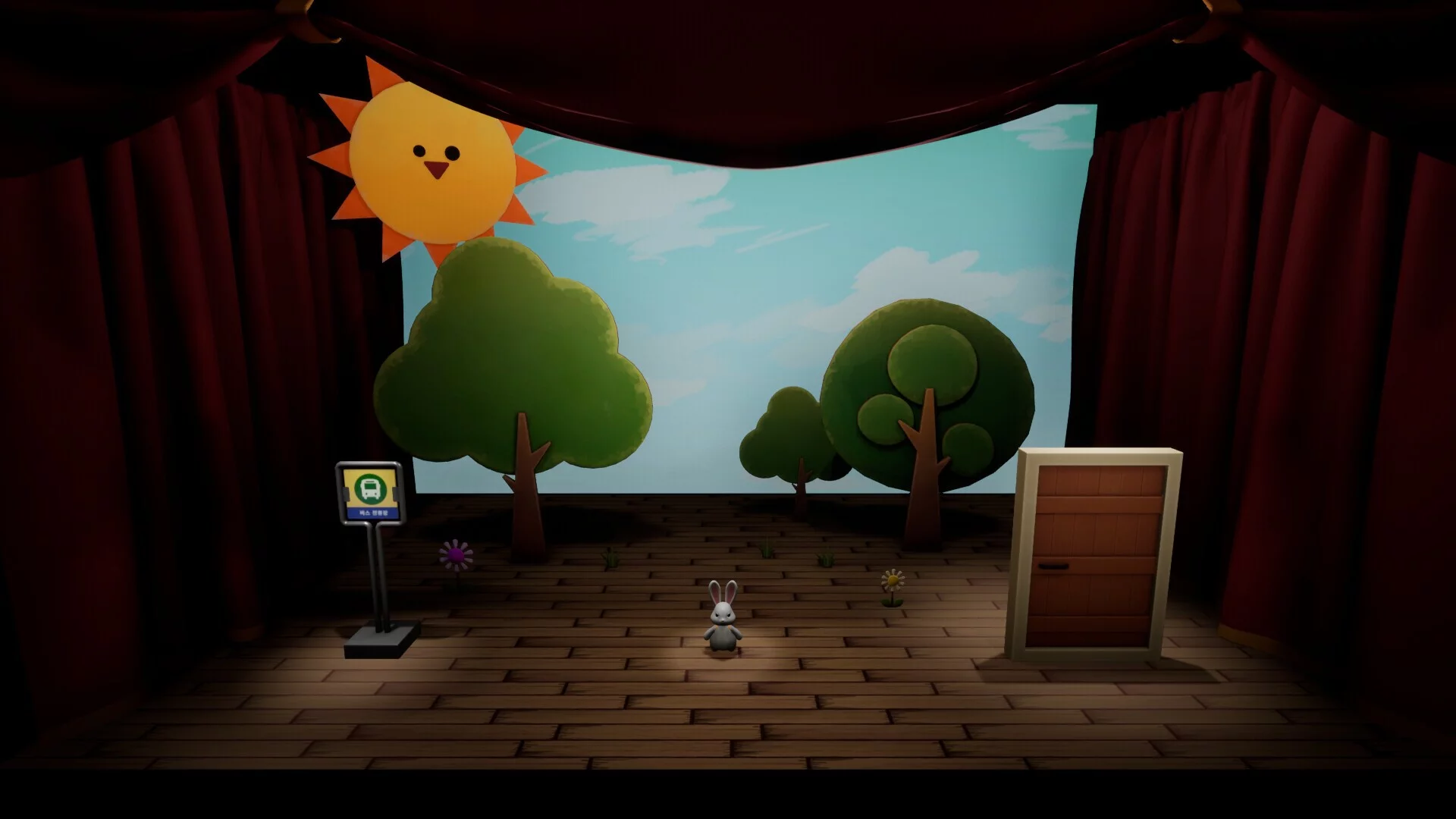 Изображение игры: Spring Time