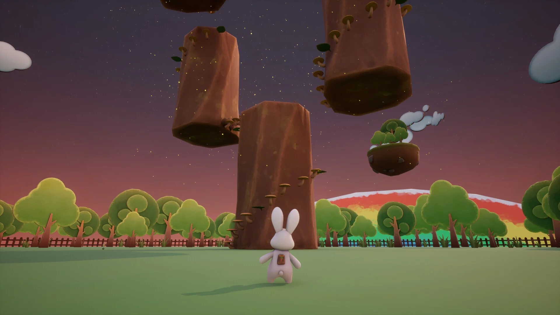 Изображение игры: Spring Time