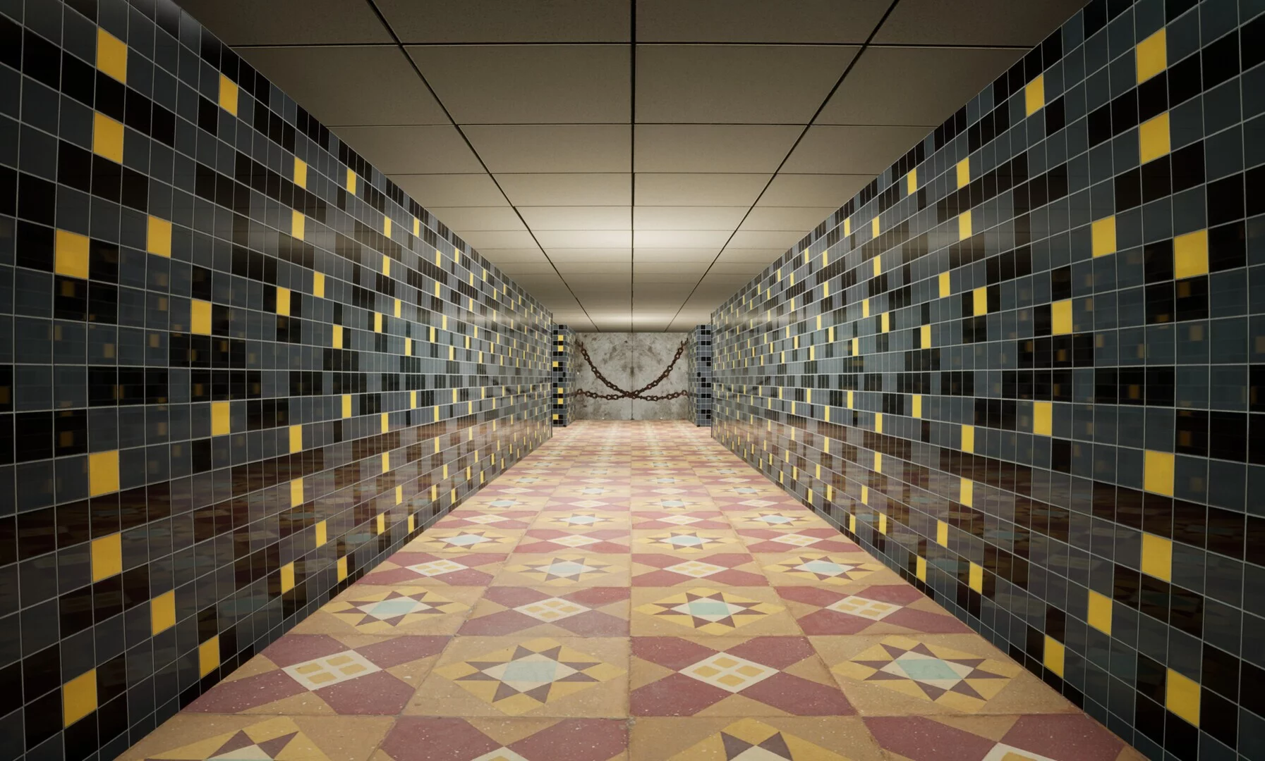 Изображение игры: Escape Floor Zero