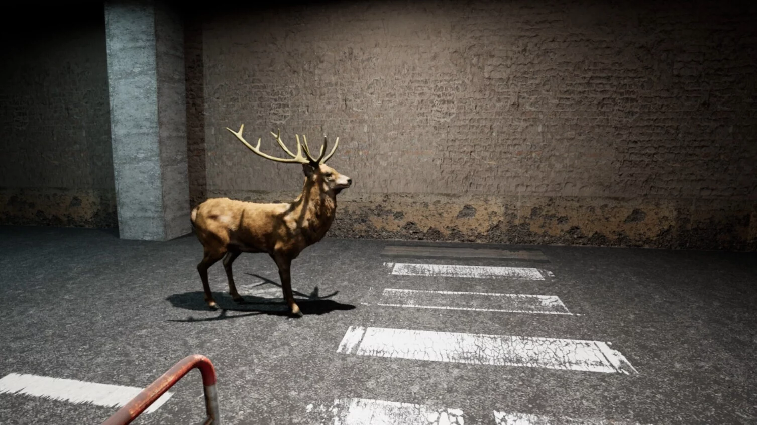 Изображение игры: Escape Floor Zero