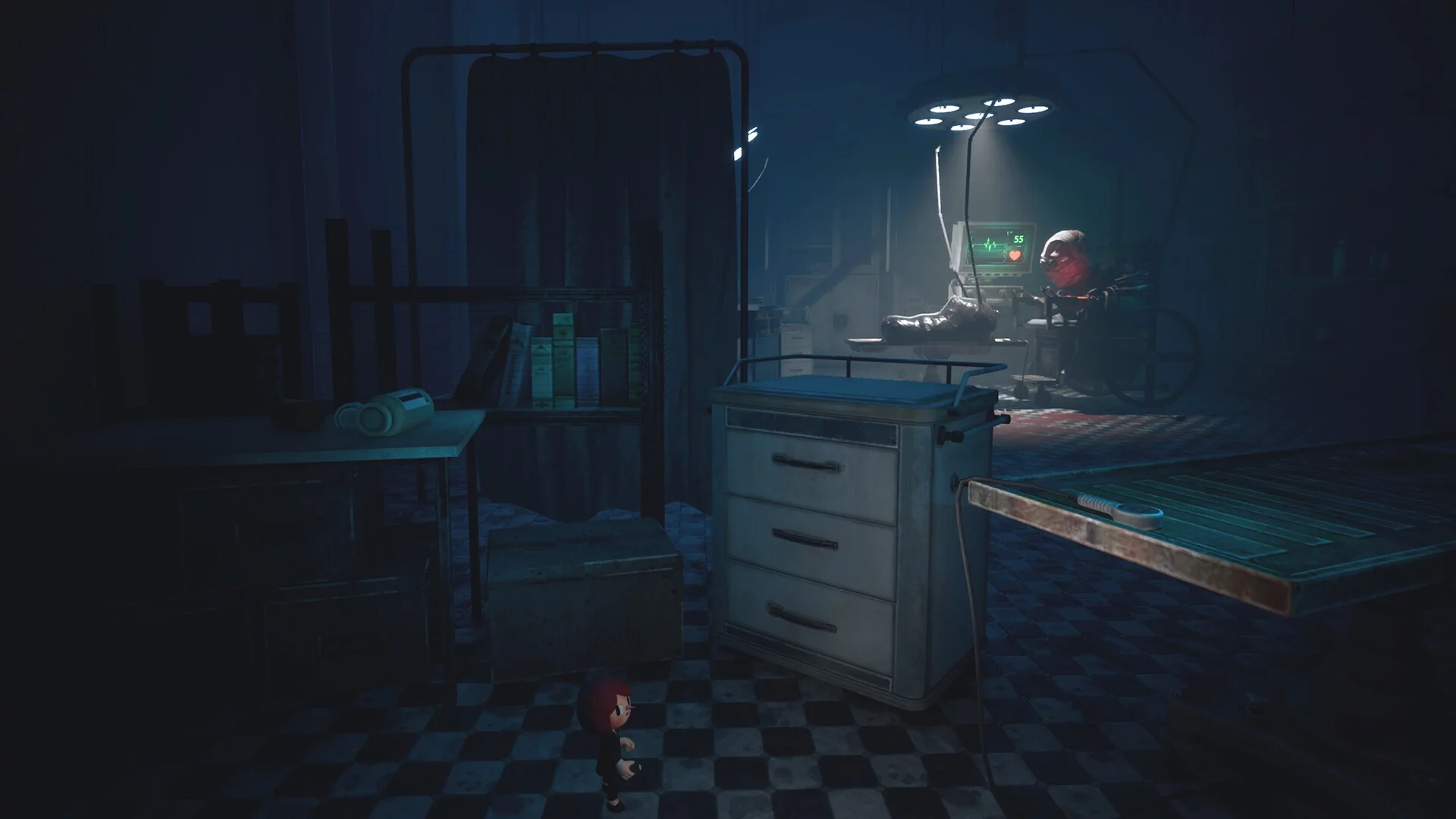 Изображение игры: The Strange City