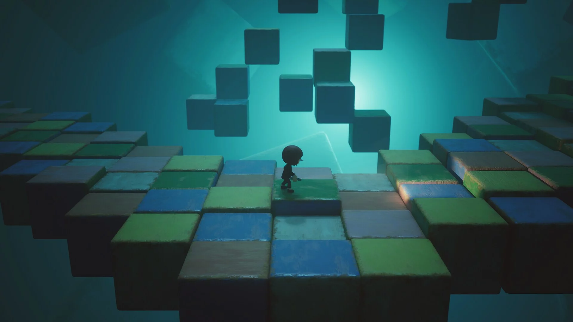 Изображение игры: The Strange City