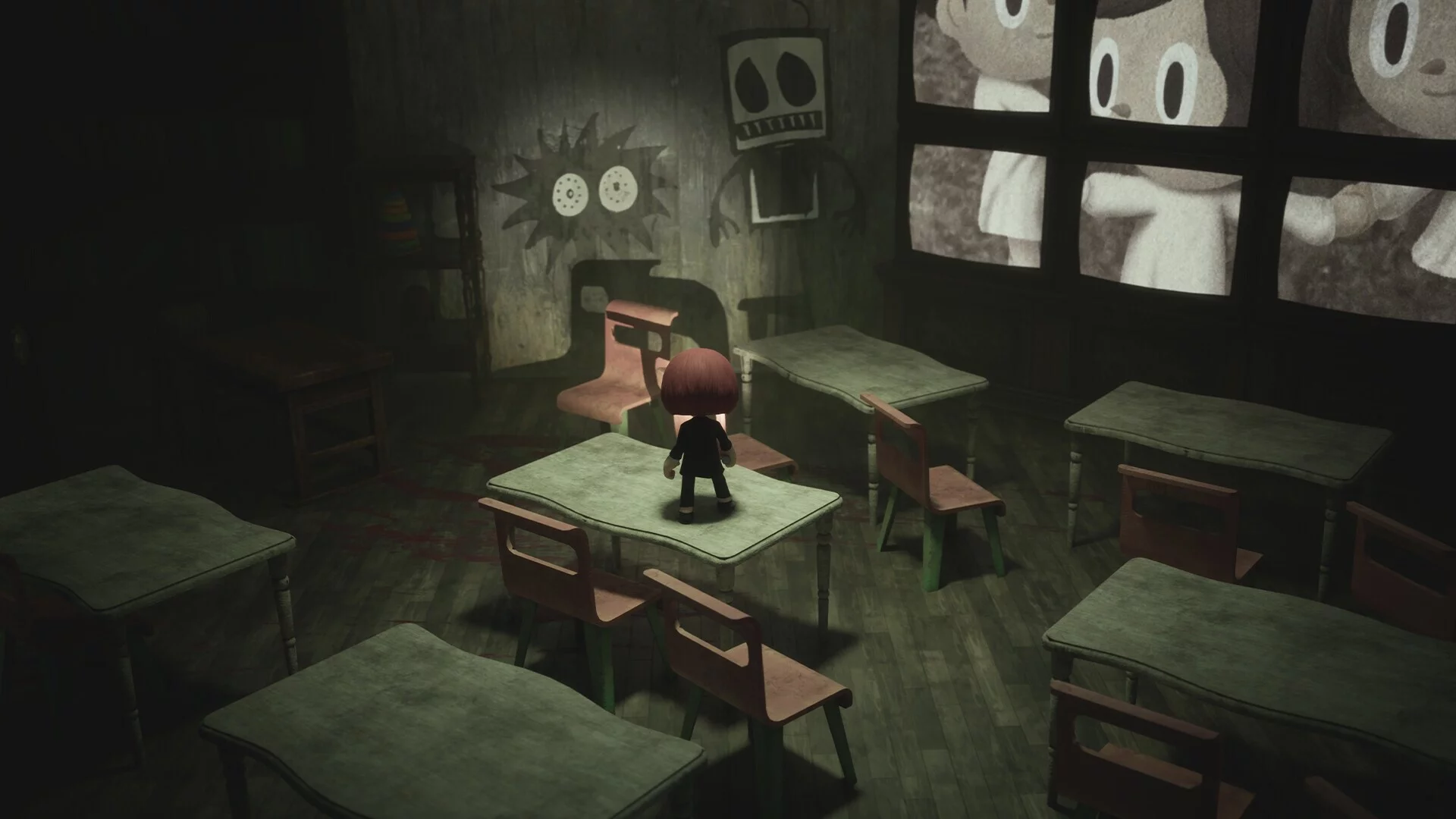 Изображение игры: The Strange City
