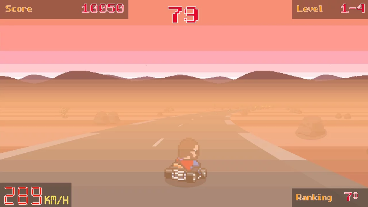 Изображение игры: Sinvers on Wheels