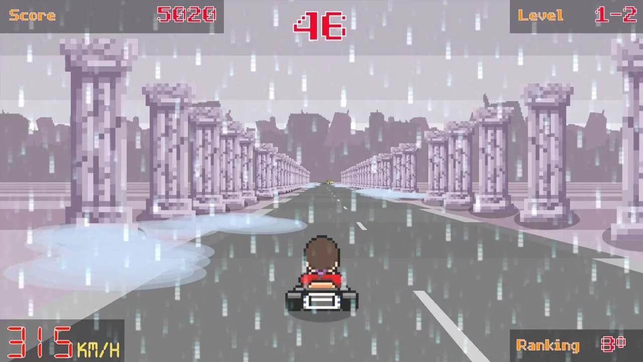 Изображение игры: Sinvers on Wheels