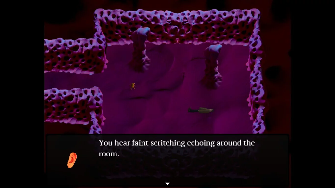 Изображение игры: Stones of Flesh