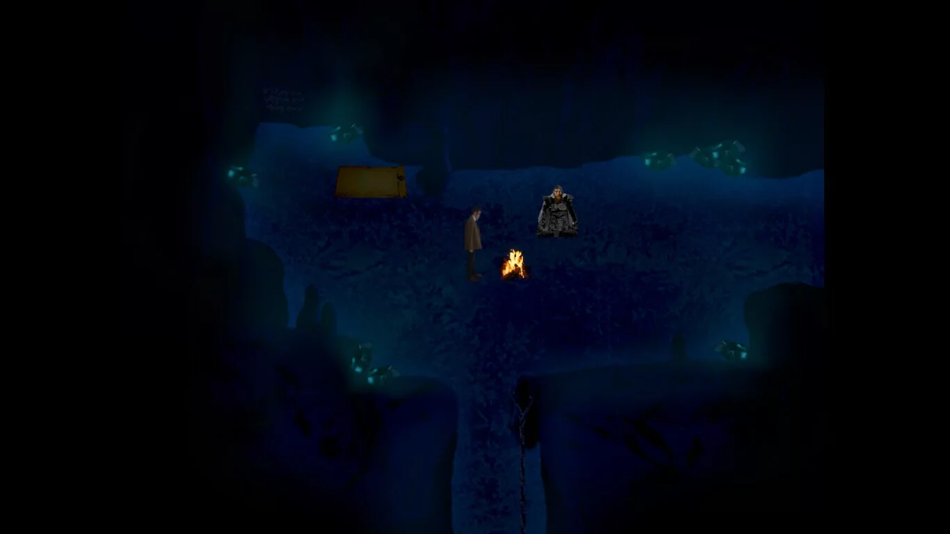 Изображение игры: Stones of Flesh
