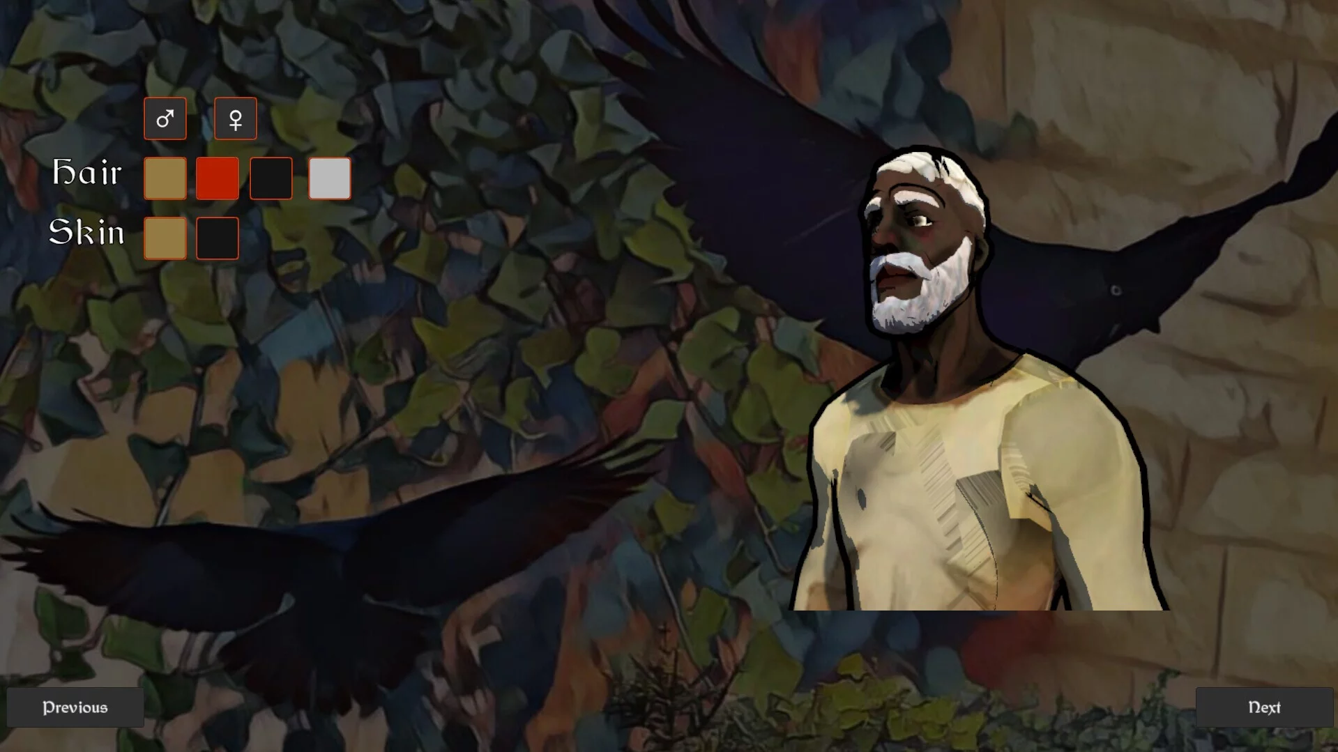 Изображение игры: Ravensthorn