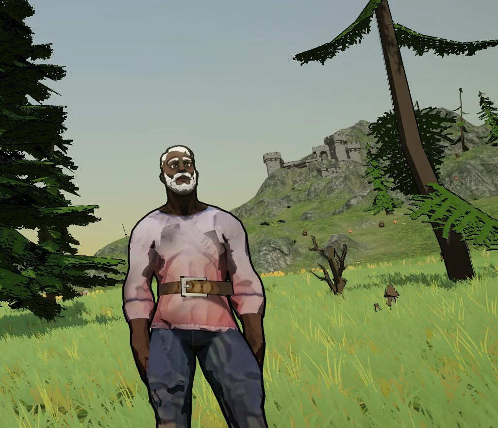 Изображение игры: Ravensthorn
