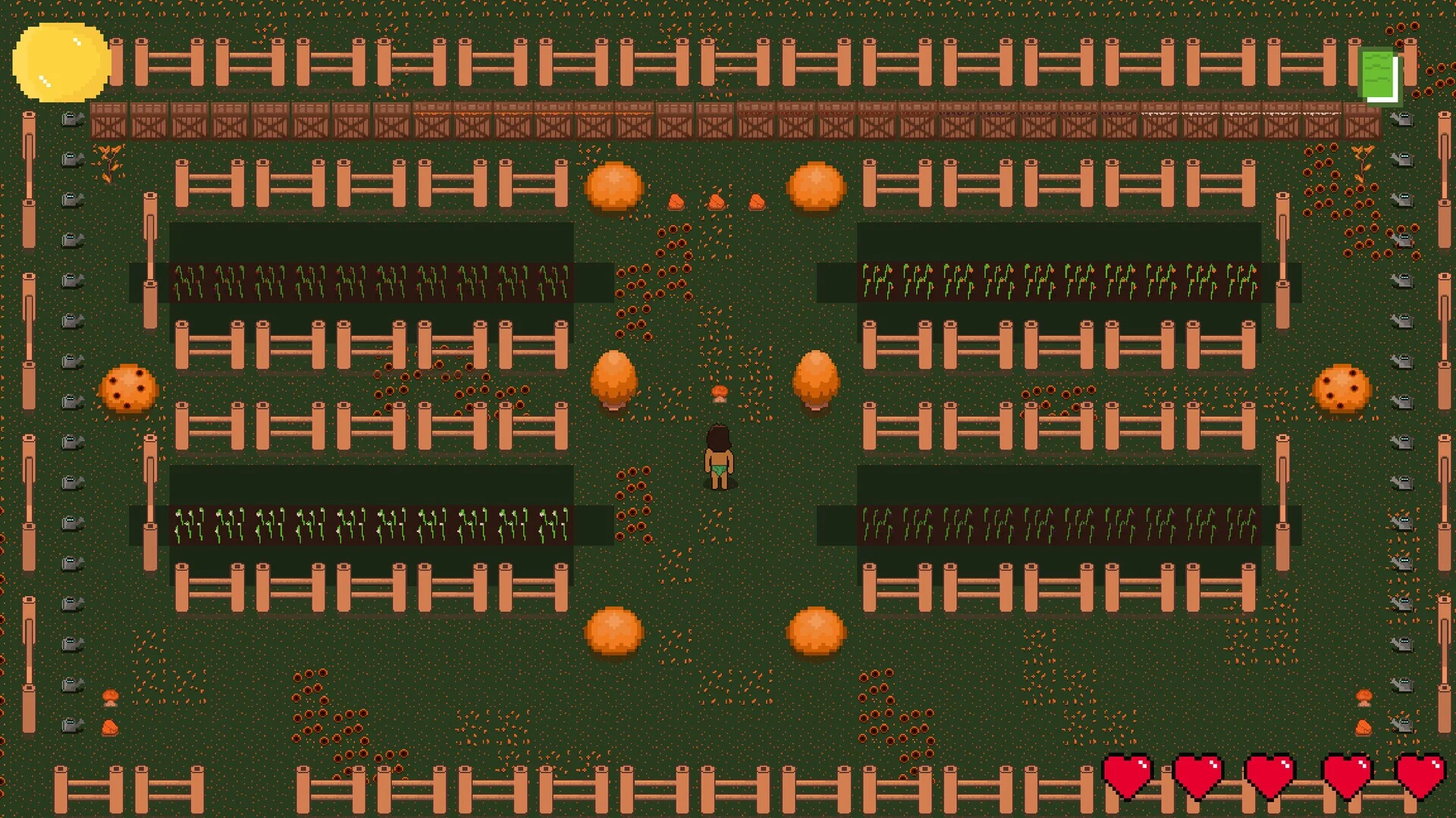 Изображение игры: Foragery