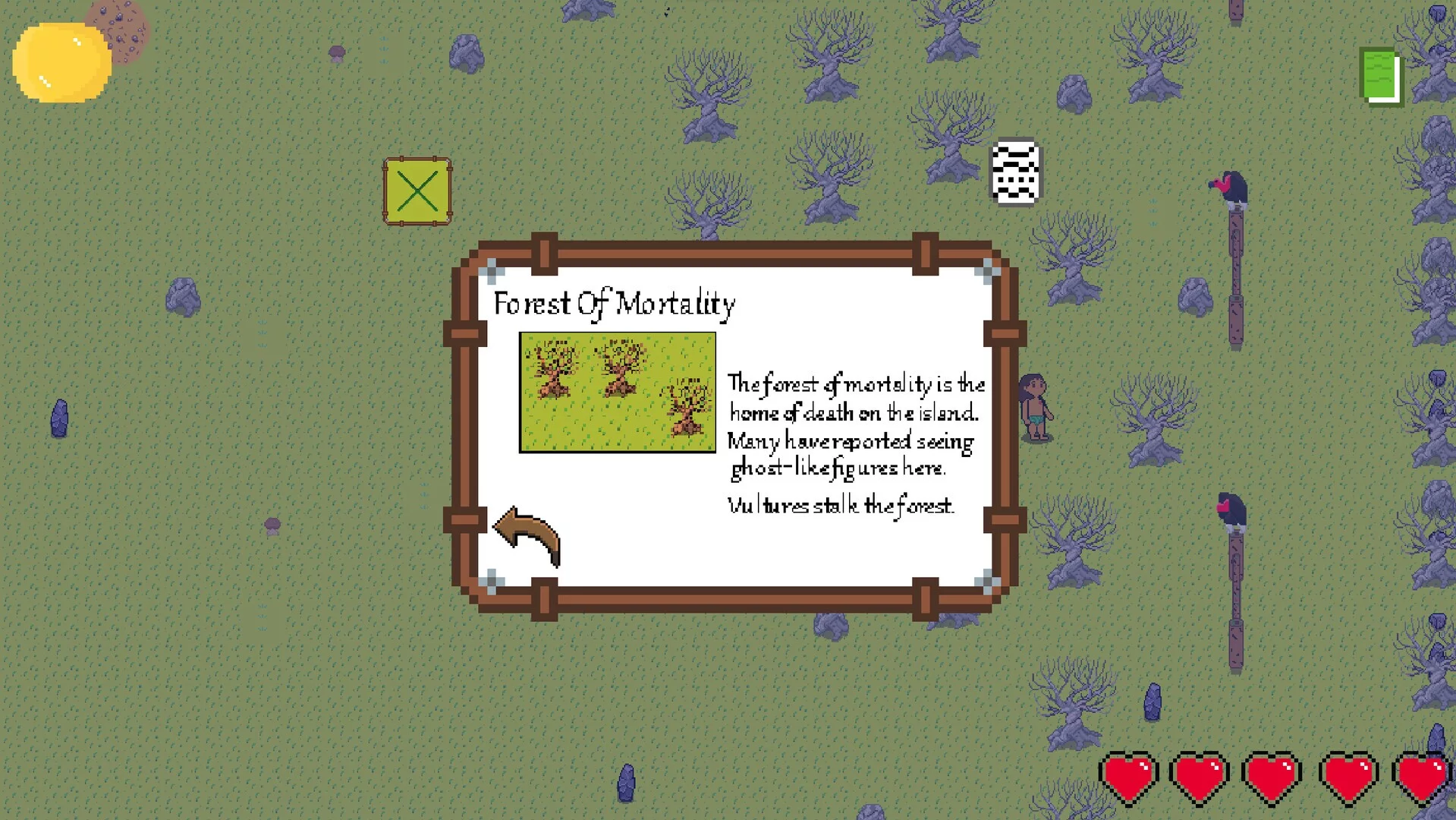 Изображение игры: Foragery