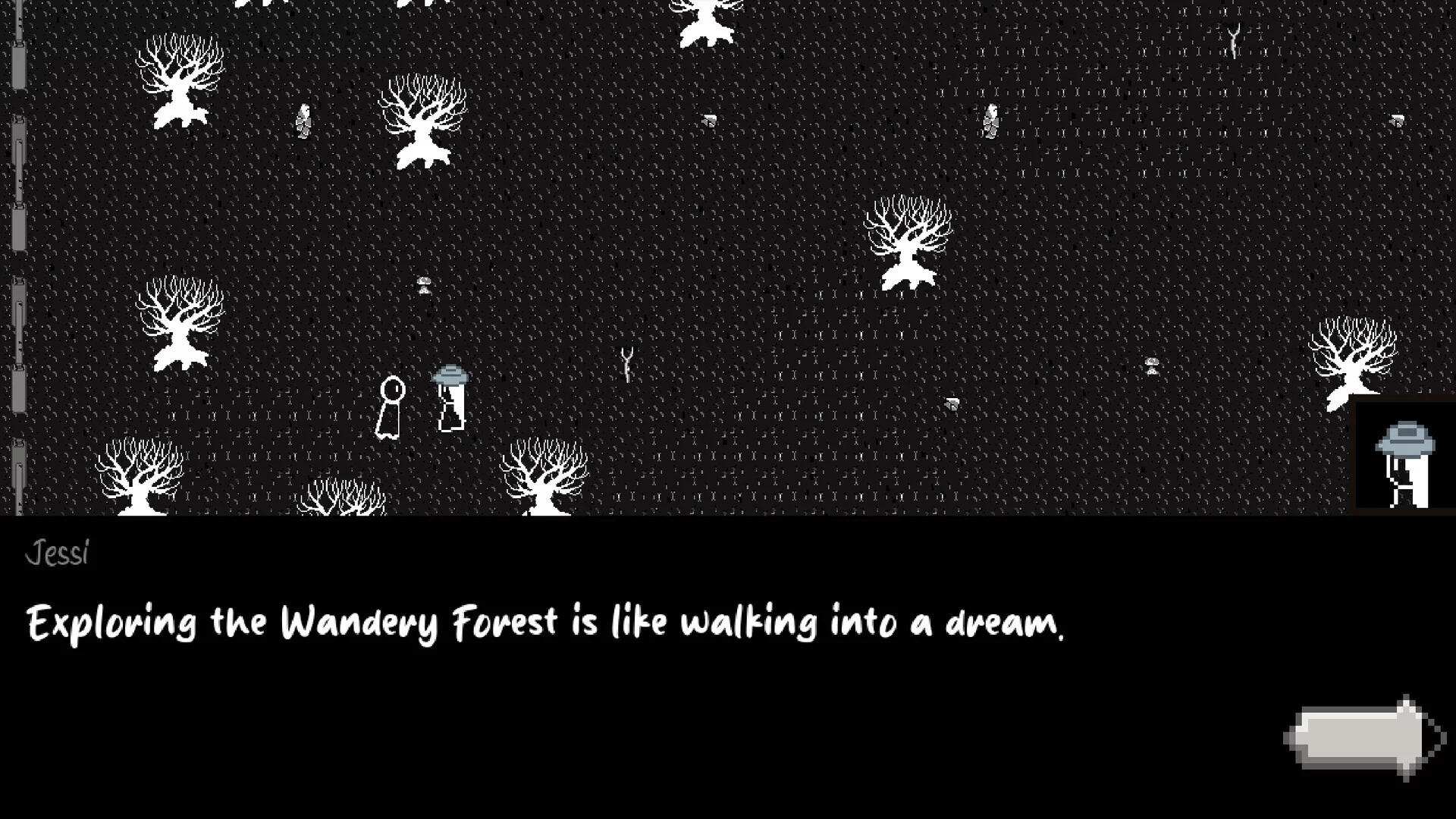Изображение игры: Foragery