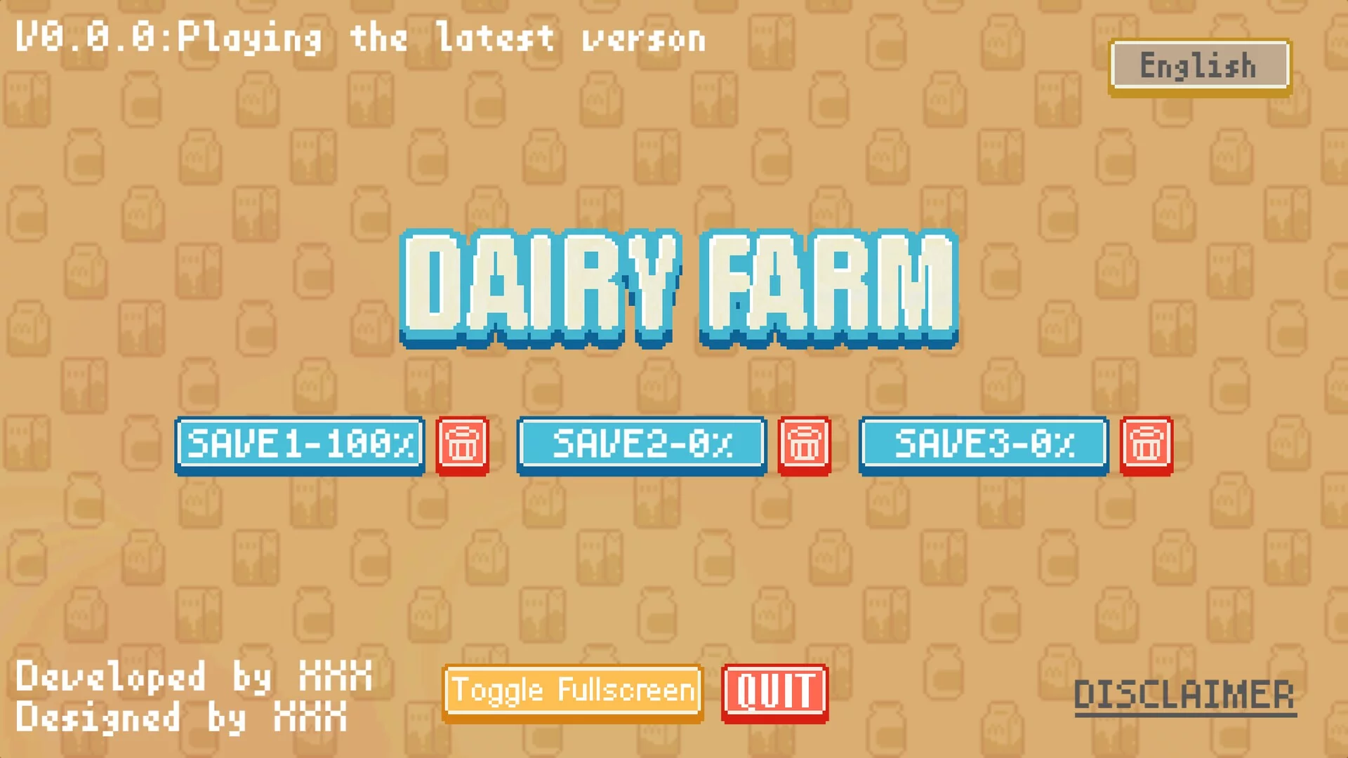 Изображение игры: Dairy Farm